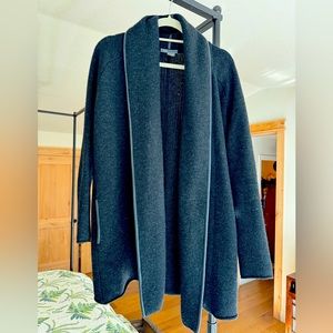 Vince wool cardigan